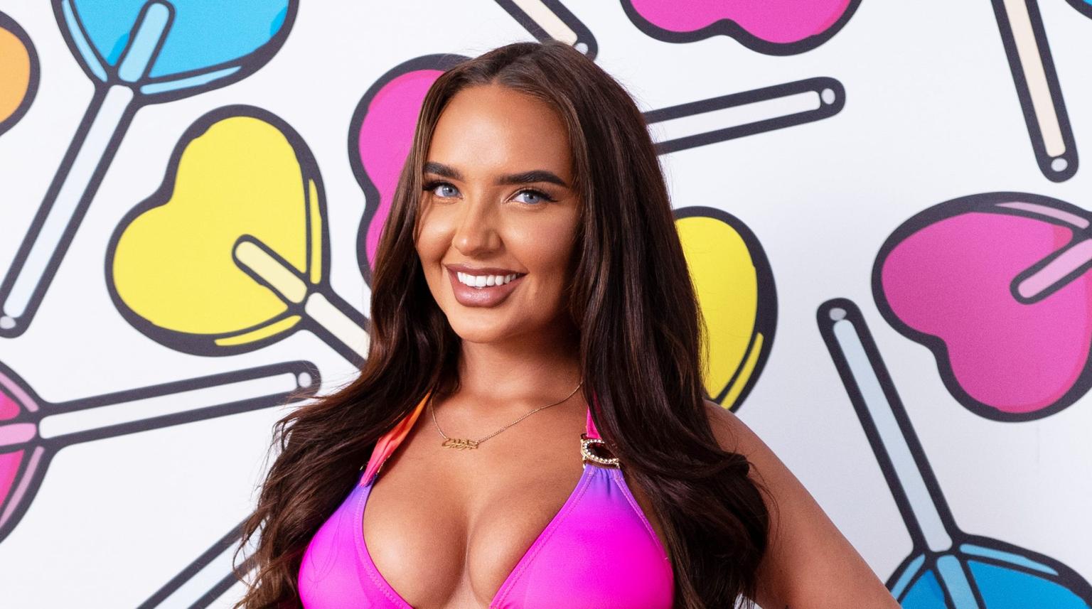 Apparently Jazmine was meant to be on Love Island in 2019