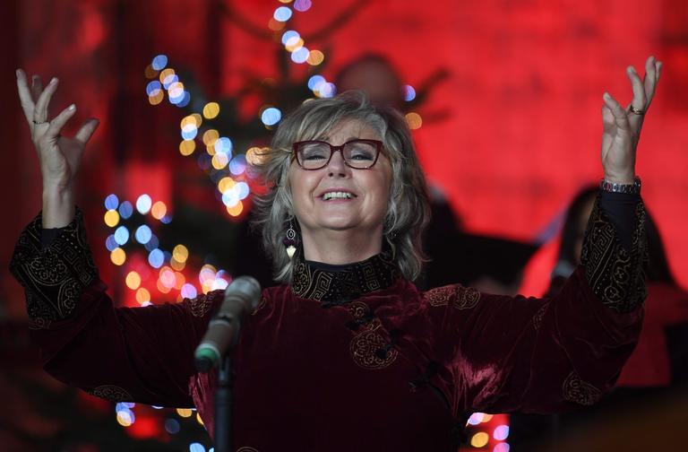 My Fair Lady star Lesley Garrett on the feminist take on the show