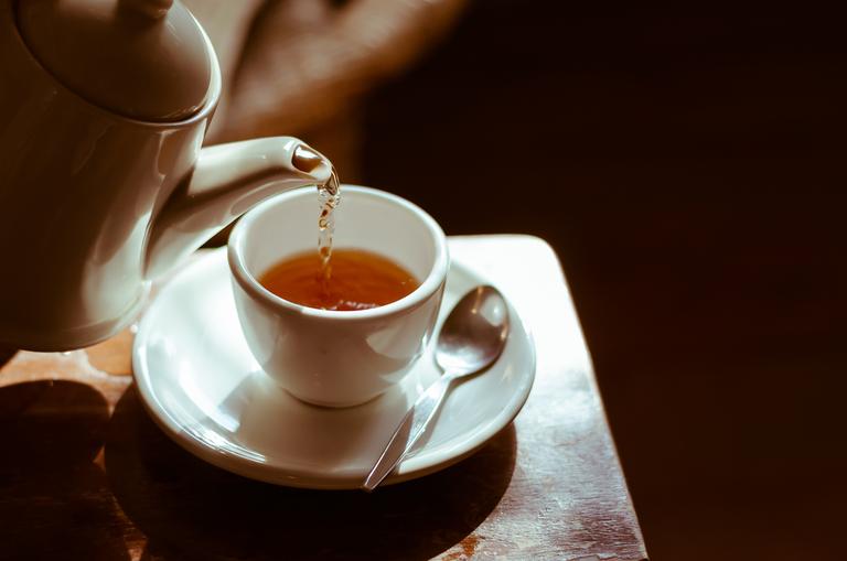 Drinking tea regularly may be linked to lower mortality risk, study finds