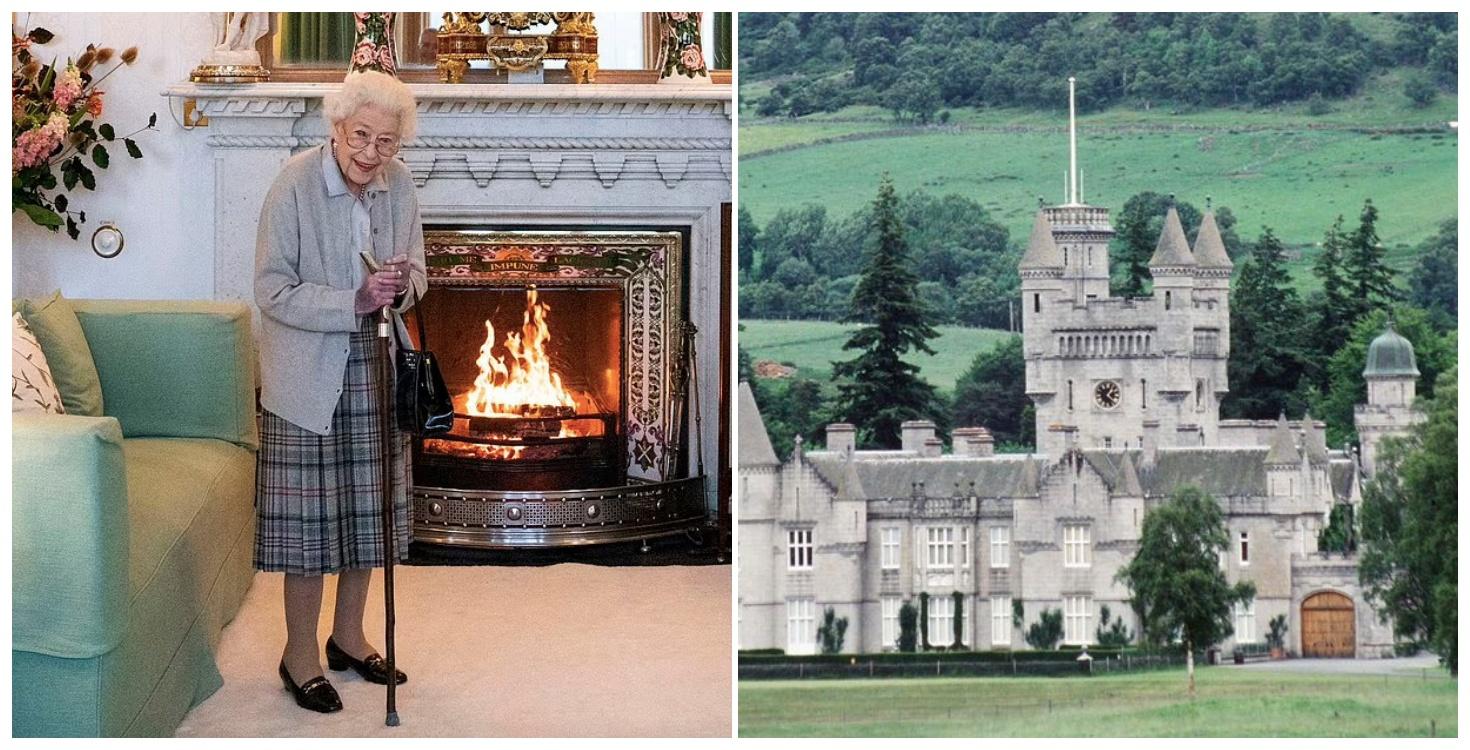 Operation Unicorn: The secret plan in place because the Queen died in Scotland