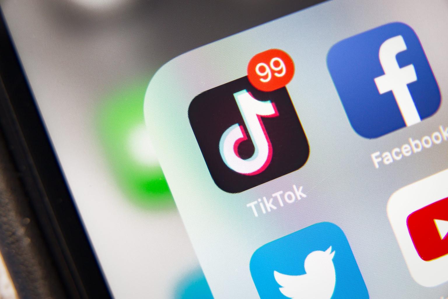 This company will pay you by the hour to watch TikTok