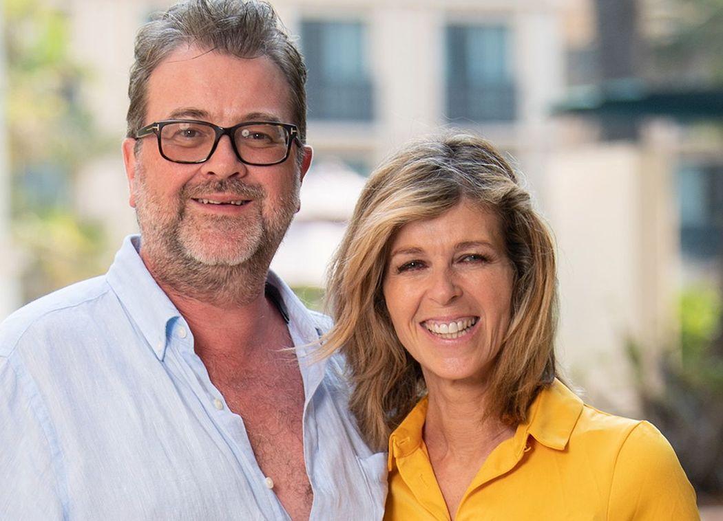 Kate Garraway’s confirms her husband Derek is back in hospital with sepsis