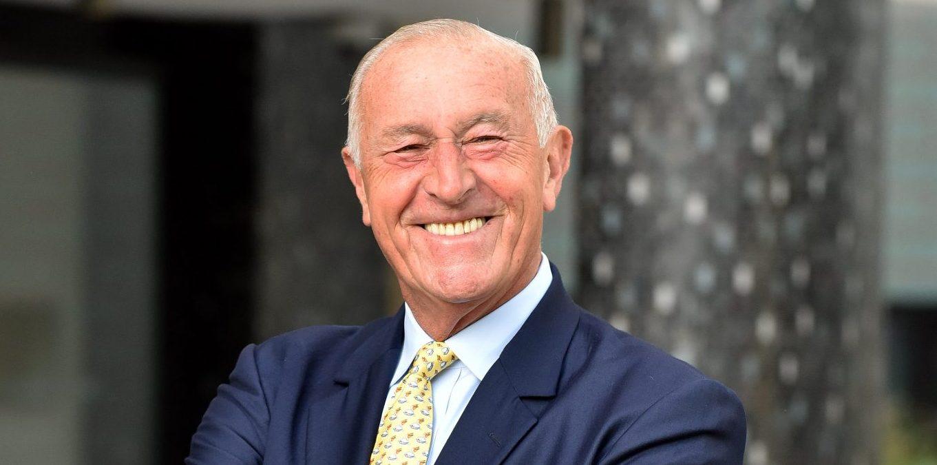 Len Goodman announces retirement from Dancing With The Stars