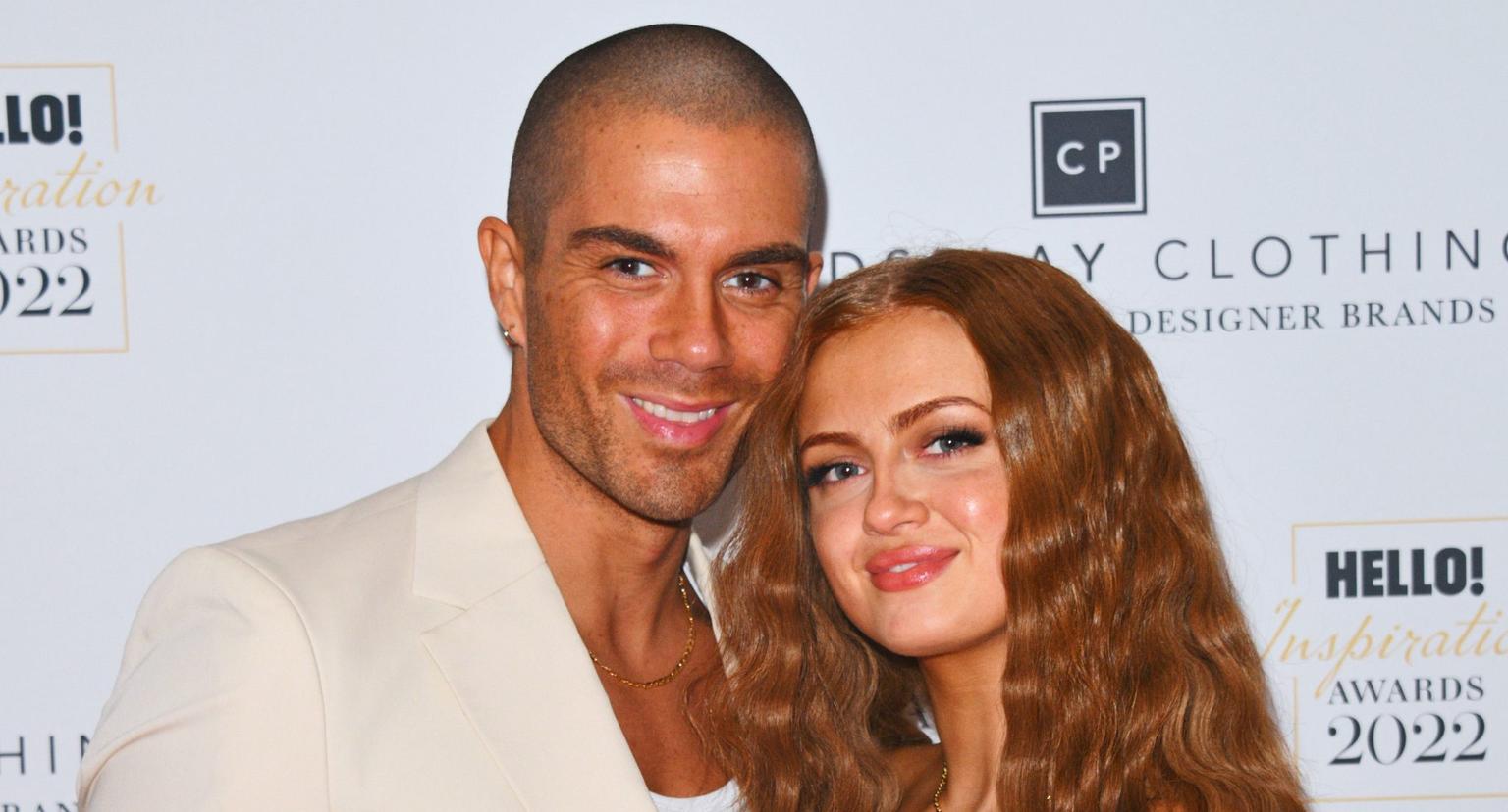 Max George and Maisie Smith finally open up about their 13 year age gap