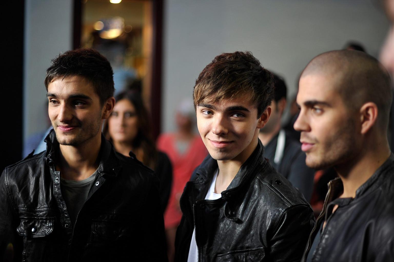 Nathan Sykes gives tribute to The Wanted bandmate Tom Parker for the first time since his death