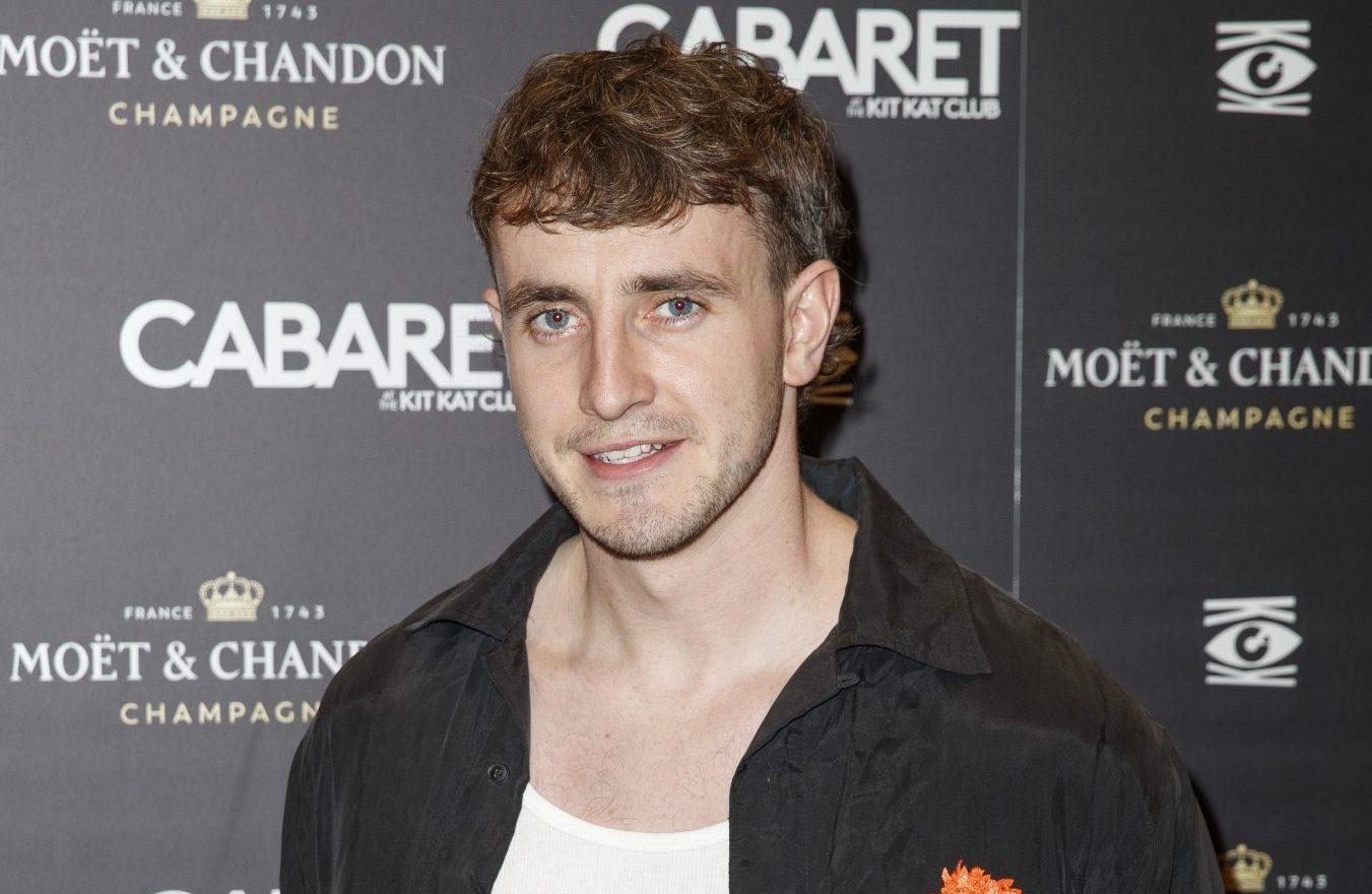 Paul Mescal details “rude” interaction with fan