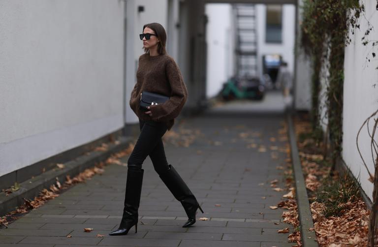 Looking for the perfect wide leg knee high boots? We got you Looking for the perfect wide leg knee high boots? We got you