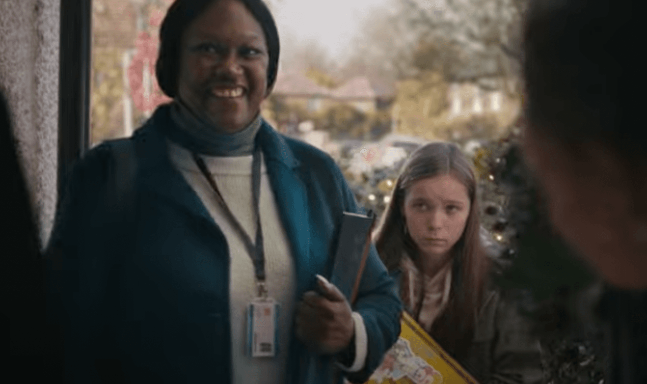 WATCH: The John Lewis Christmas ad is here