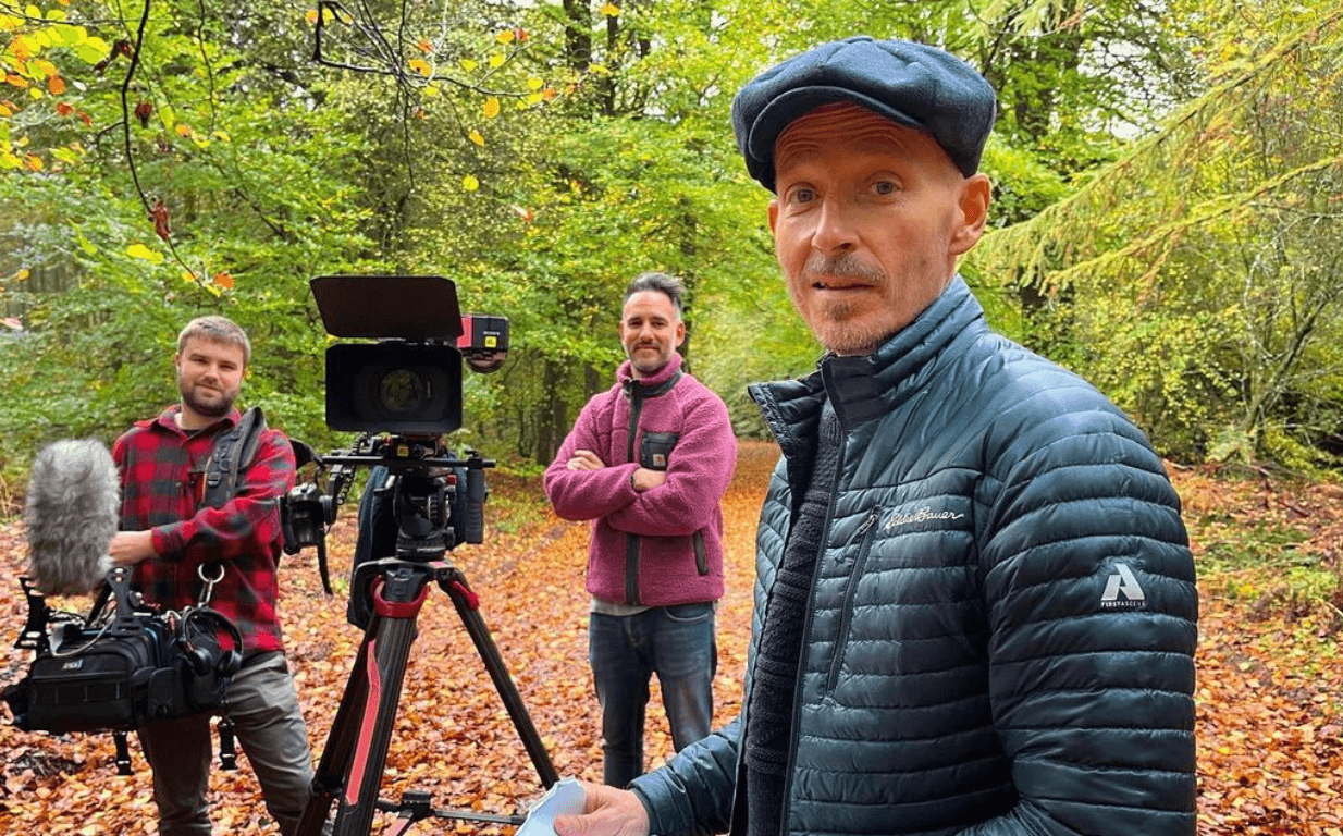 A Place in the Sun’s Jonnie Irwin shares terminal cancer diagnosis