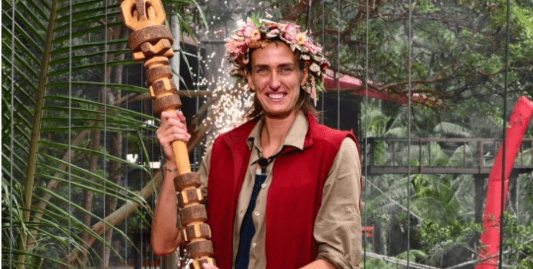 Jill Scott makes history with I’m A Celeb victory