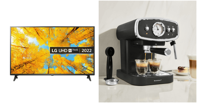 Be quick! Here are 12 of the best deals in Lidl’s huge Black Friday sale…