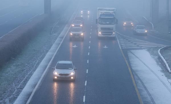 Low temperature weather warning extended until Friday