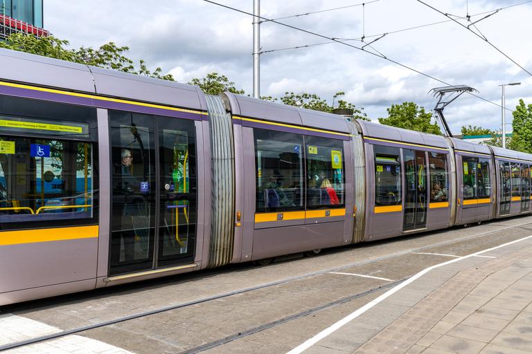 Gardaí give update on woman reportedly assaulted on Luas as second person is arrested
