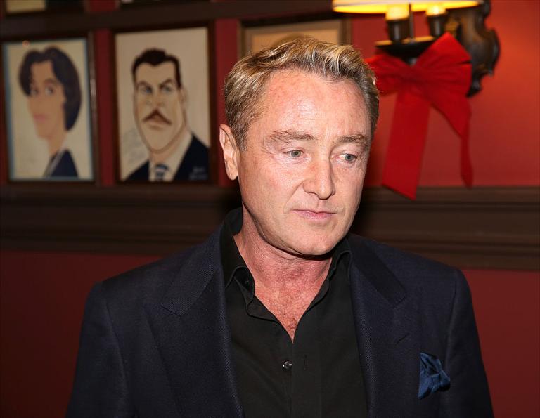 Michael Flatley diagnosed with “aggressive form of cancer” Michael Flatley diagnosed with “aggressive form of cancer”