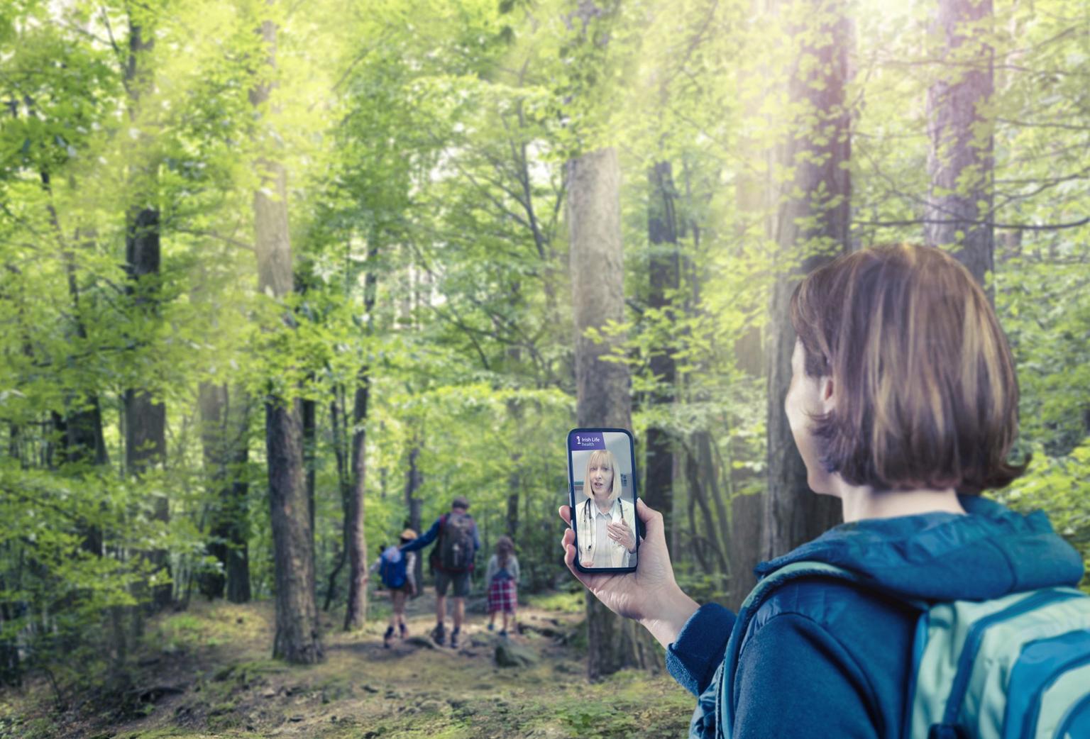 Get 24/7 access to Irish doctors, nurses and medical experts with this handy virtual health plan