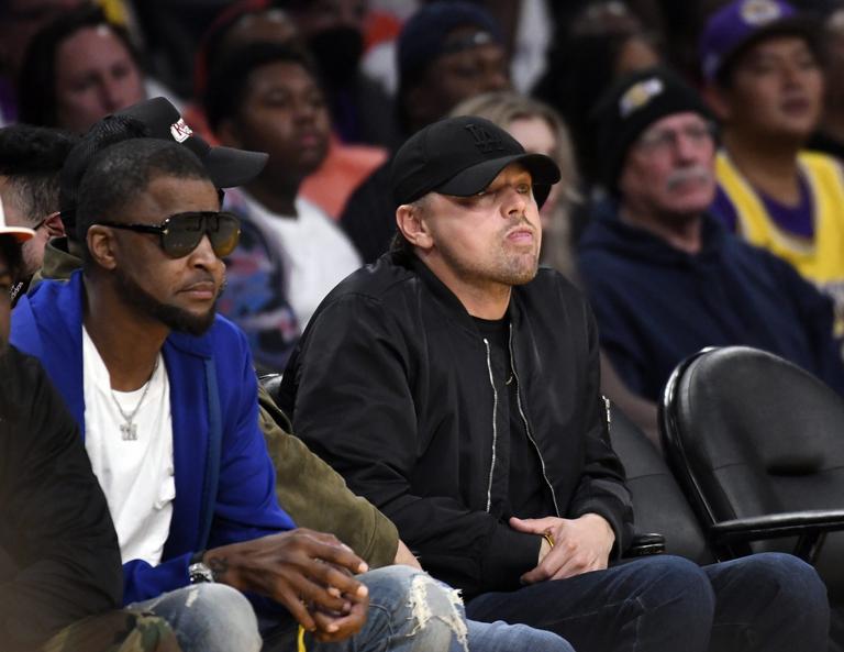 Leonardo DiCaprio’s ‘new girlfriend’ was -7 when ‘Titanic’ was released