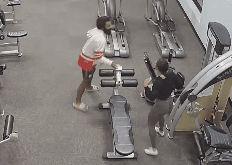 Florida woman offers advice to women after fighting off gym attacker