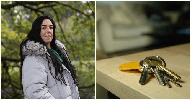 “Mentally, I was broken”: An Irish woman’s harrowing experience with homelessness and domestic abuse