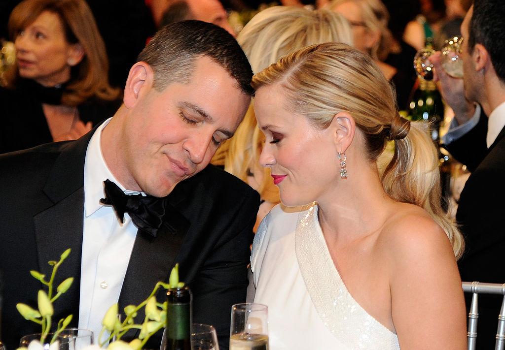 Reese Witherspoon and husband Jim Toth are divorcing after 11 years