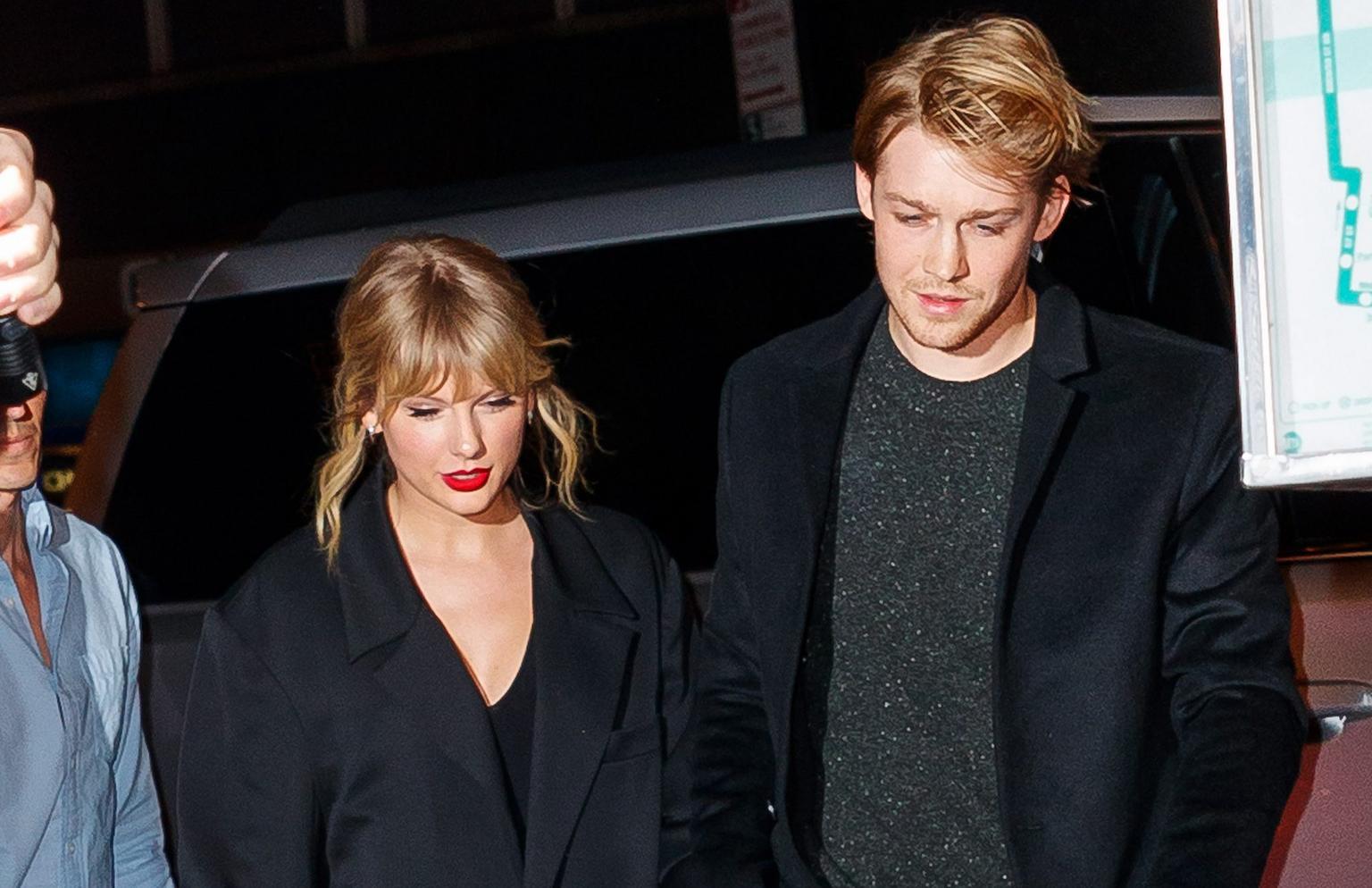 Apparently this is the real reason that Taylor Swift and Joe Alwyn have broken up