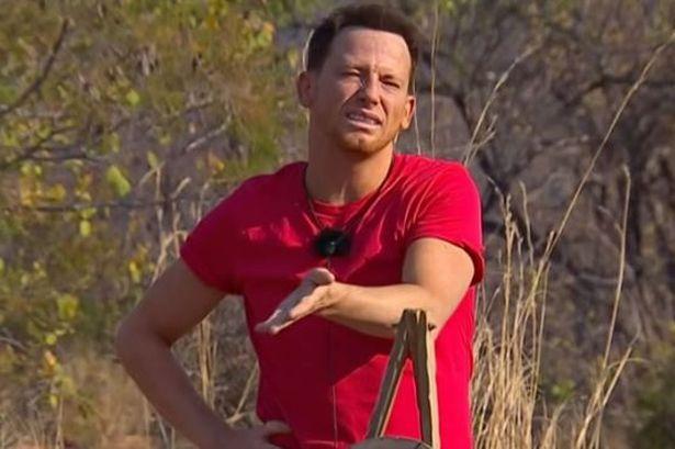 Joe Swash dumped from I’m A Celeb in shock elimination and fans are devastated Joe Swash dumped from I’m A Celeb in shock elimination and fans are devastated