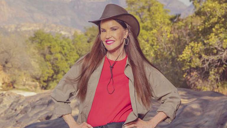 Janice Dickinson forced to quit I’m a Celeb following overnight trip to hospital Janice Dickinson forced to quit I’m a Celeb following overnight trip to hospital