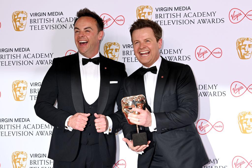 Ant and Dec tipped for shock switch to This Morning amid Phillip and Holly feud rumours