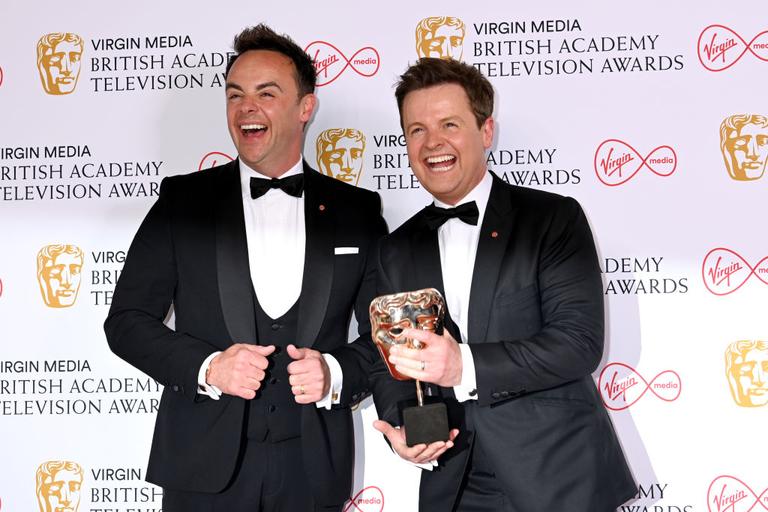 Ant and Dec tipped for shock switch to This Morning amid Phillip and Holly feud rumours