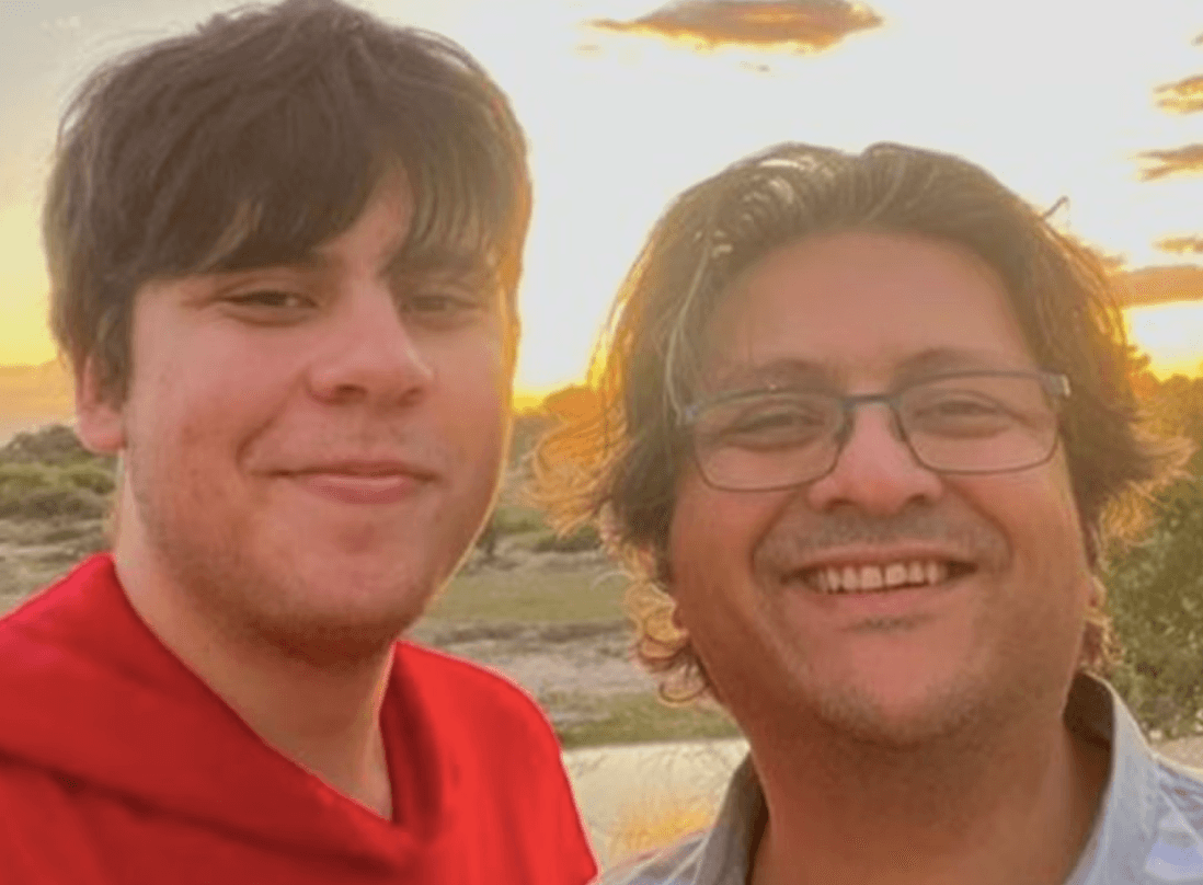 Teenager only agreed to go on Titanic sub trip as Father’s Day gift