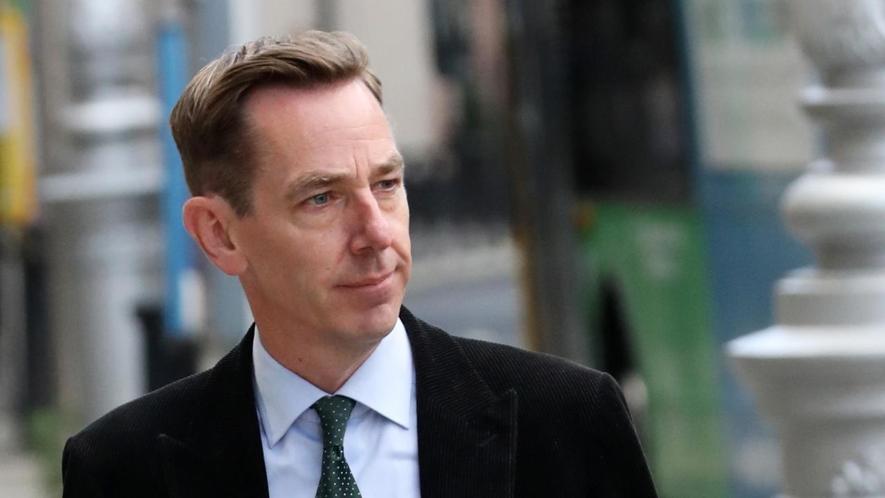Irish radio station offers Ryan Tubridy potential two-hour slot following RTE axe