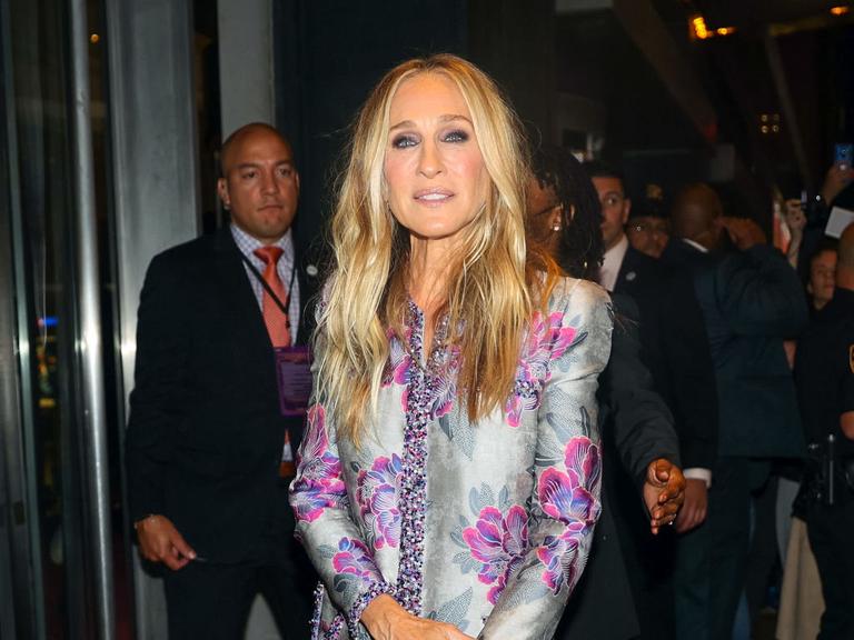 ‘Photos really, they never quite capture it’ – Sarah Jessica Parker shares sweet memories from recent trip to Ireland ‘Photos really, they never quite capture it’ – Sarah Jessica Parker shares sweet memories from recent trip to Ireland