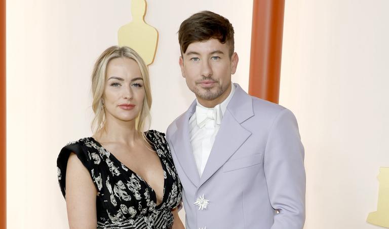 Barry Keoghan splits from girlfriend of two years Alyson Sandro