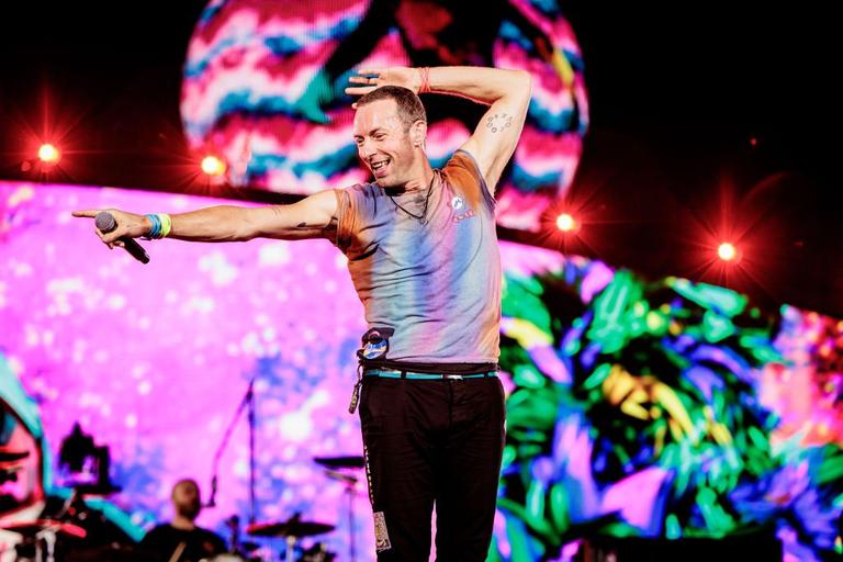 Coldplay announce another gig in Ireland due to phenomenal demand