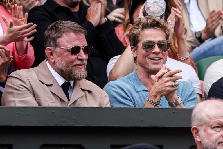 Viewers shocked after finding out Brad Pitt’s real age Viewers shocked after finding out Brad Pitt’s real age