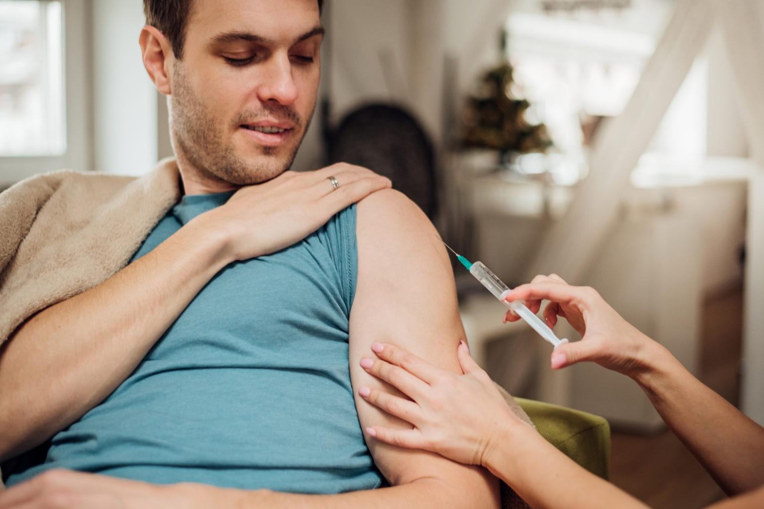 HPV vaccine will be extended to men up to age 22 free-of-charge