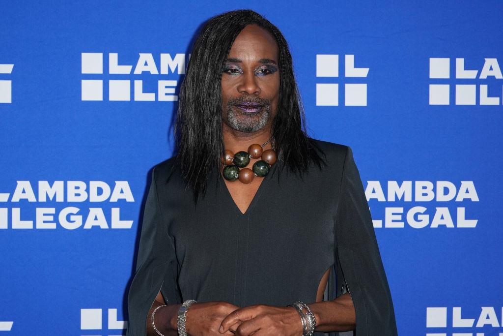 Actor Billy Porter forced to sell home as WGA and SAG-AFTRA strikes rage on