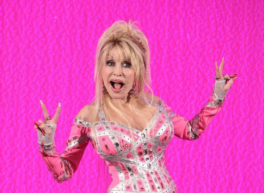 Dolly Parton’s hilarious reason for turning down tea invite with Kate Middleton