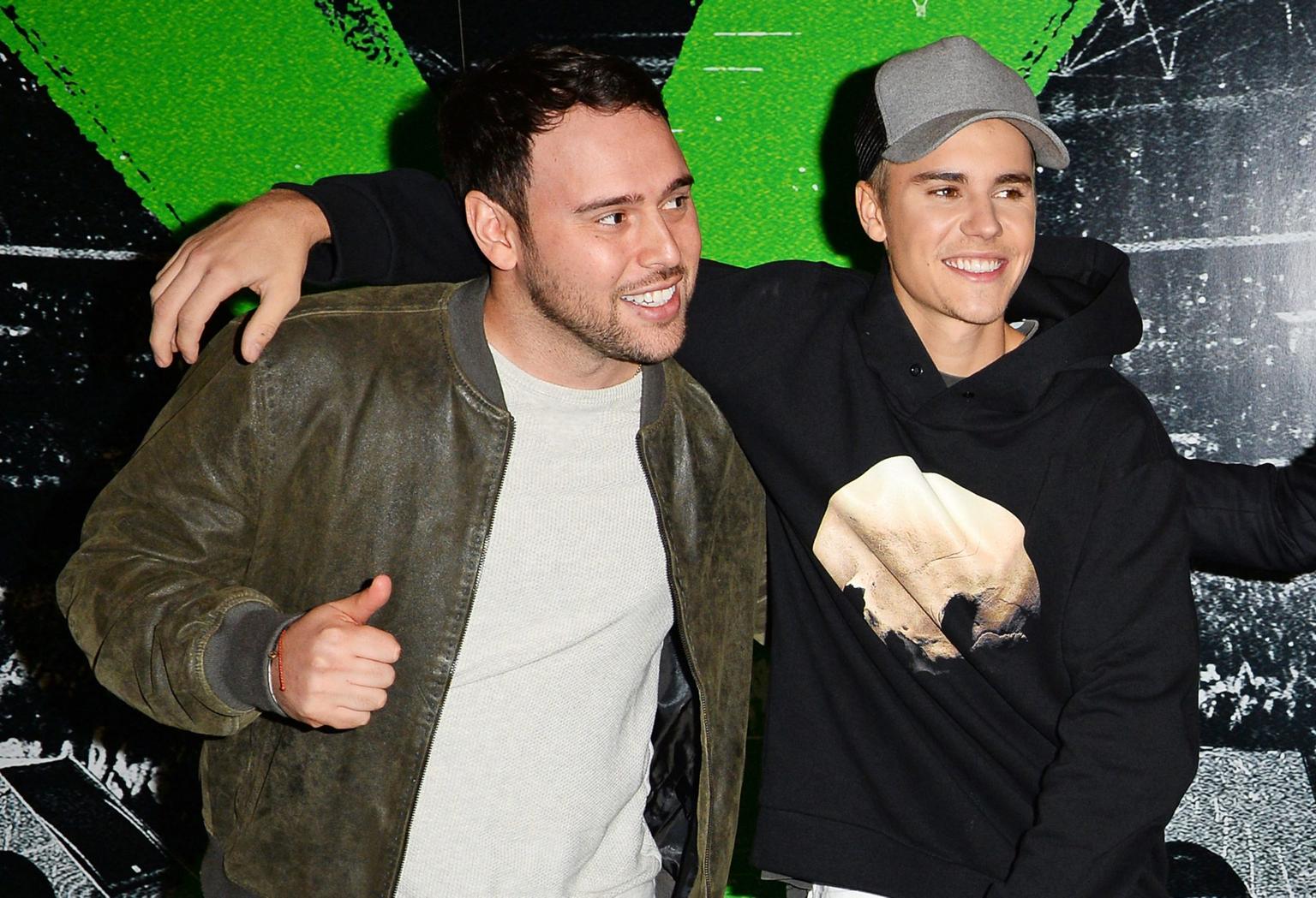 Justin Bieber ‘hasn’t spoken to Scooter Braun in months’ following split from manager