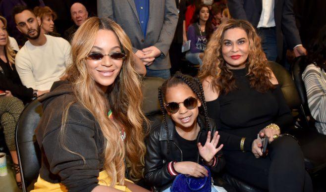 Beyonce’s mum Tina Knowles slams ‘ridiculous’ Renaissance tour rumour