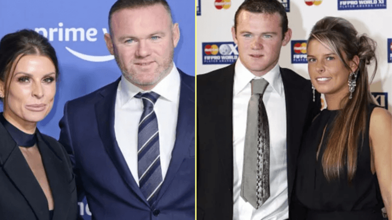 ‘At least I know’ – Coleen Rooney opens up about Wayne’s cheating