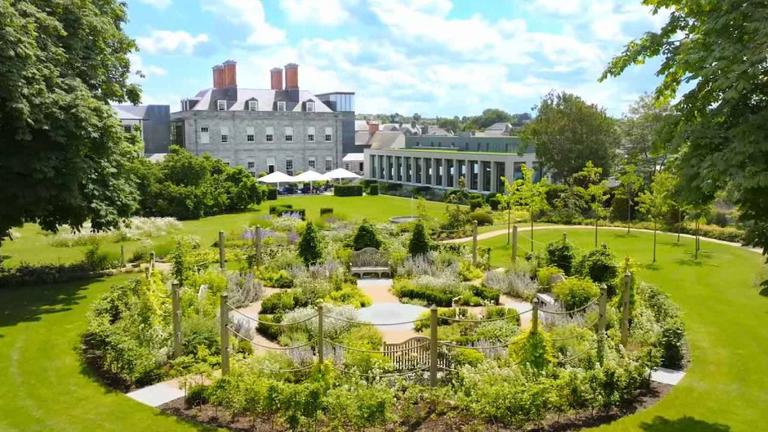 New Irish hotel named one of the best in the entire world