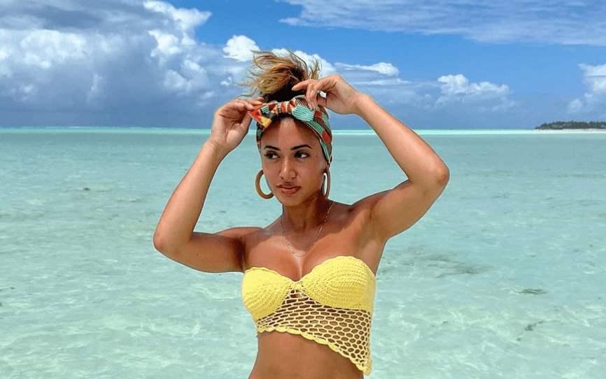 Love Island star Kaz Crossley opens up about her UAE arrest