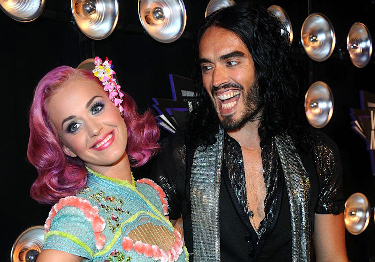 Katy Perry said Russell Brand was ‘very controlling’ during their marriage in unearthed interview