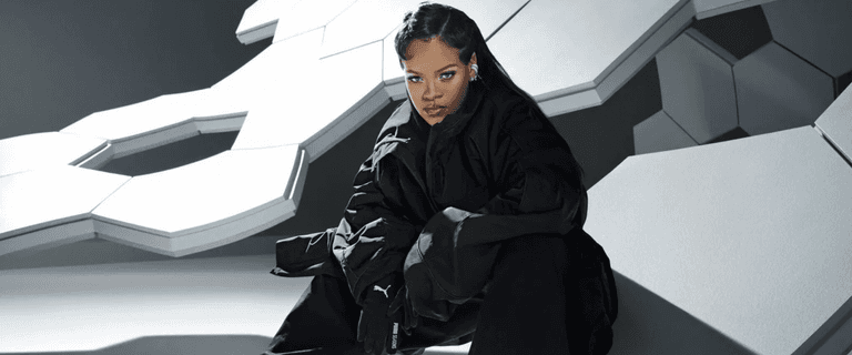 Rihanna returns with Fenty x Puma collab after six-year hiatus Rihanna returns with Fenty x Puma collab after six-year hiatus