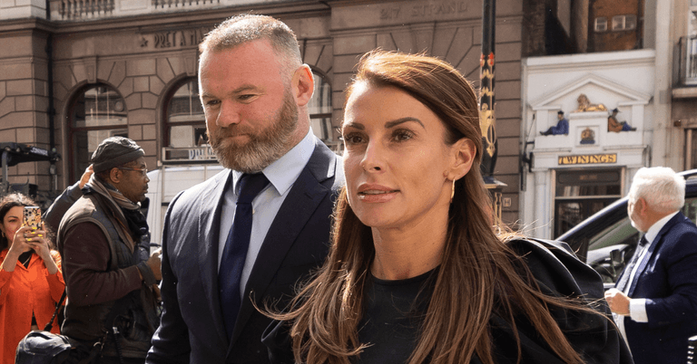 Coleen Rooney’s tell-all memoir to document ‘up-and-down’ marriage to Wayne Rooney