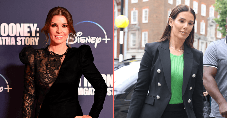 Coleen Rooney exposes detailed text chat with Rebekah Vardy