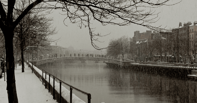 Weather experts pinpoint date snow could hit Ireland later this month