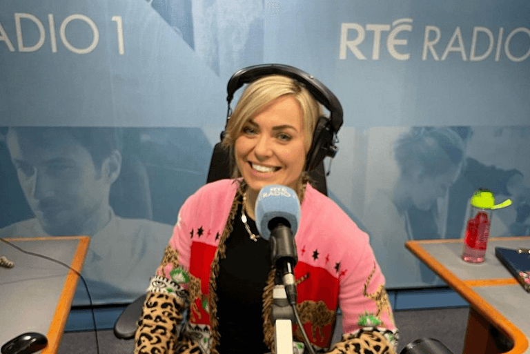 ‘Trying to find my way’ – Anna Geary opens up on the grief of losing her brother ‘Trying to find my way’ – Anna Geary opens up on the grief of losing her brother