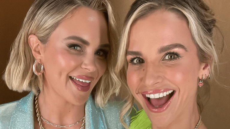 Vogue Williams praises her fans for ‘changing her life’