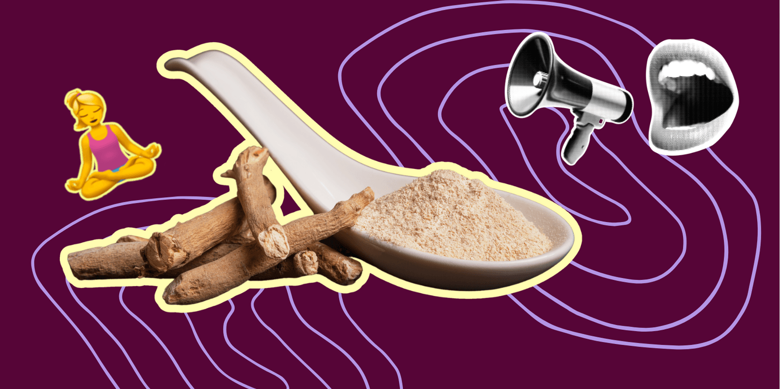 Why is everyone talking about Ashwagandha for stress relief? Here’s what you need to know